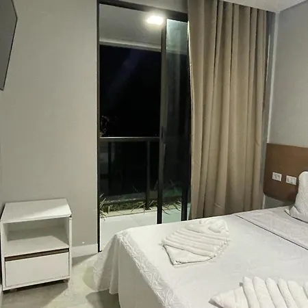 Pousada Luar Da Praia-2